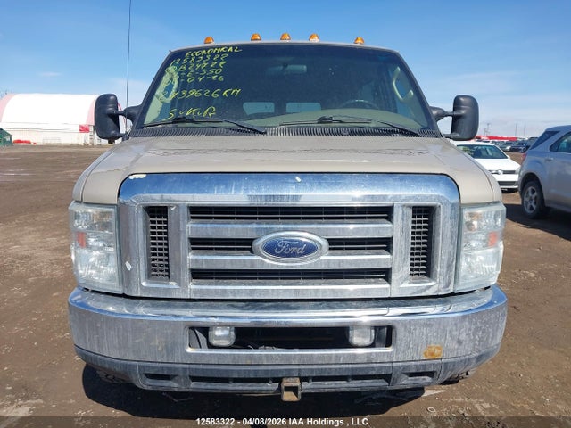 Aukcja sprzedaży 2008 Ford E-350 Super Duty Xlt, vin: 1FBNE31P28DB24722, numer aukcji: 12583322