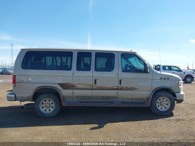 Aukcja sprzedaży 2008 Ford E-350 Super Duty Xlt, vin: 1FBNE31P28DB24722, numer aukcji: 12583322