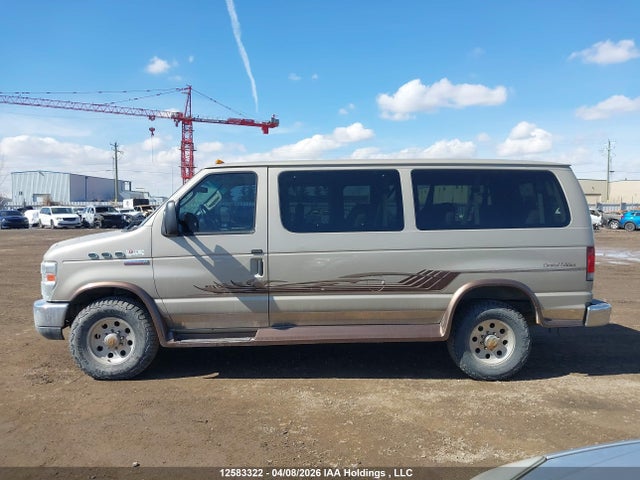 Aukcja sprzedaży 2008 Ford E-350 Super Duty Xlt, vin: 1FBNE31P28DB24722, numer aukcji: 12583322