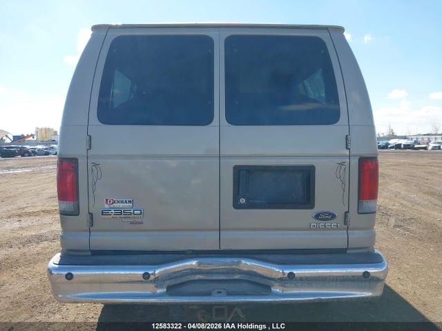 Aukcja sprzedaży 2008 Ford E-350 Super Duty Xlt, vin: 1FBNE31P28DB24722, numer aukcji: 12583322