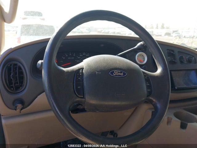 Aukcja sprzedaży 2008 Ford E-350 Super Duty Xlt, vin: 1FBNE31P28DB24722, numer aukcji: 12583322