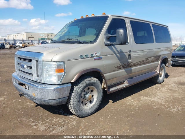 Aukcja sprzedaży 2008 Ford E-350 Super Duty Xlt, vin: 1FBNE31P28DB24722, numer aukcji: 12583322