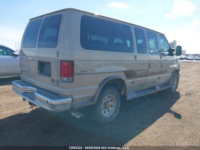 Aukcja sprzedaży 2008 Ford E-350 Super Duty Xlt, vin: 1FBNE31P28DB24722, numer aukcji: 12583322