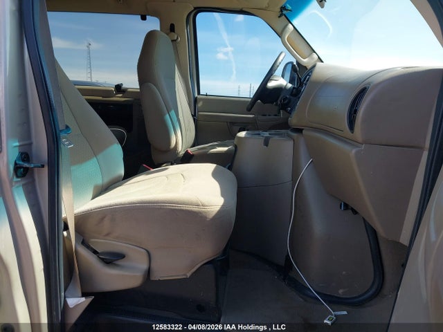 Aukcja sprzedaży 2008 Ford E-350 Super Duty Xlt, vin: 1FBNE31P28DB24722, numer aukcji: 12583322