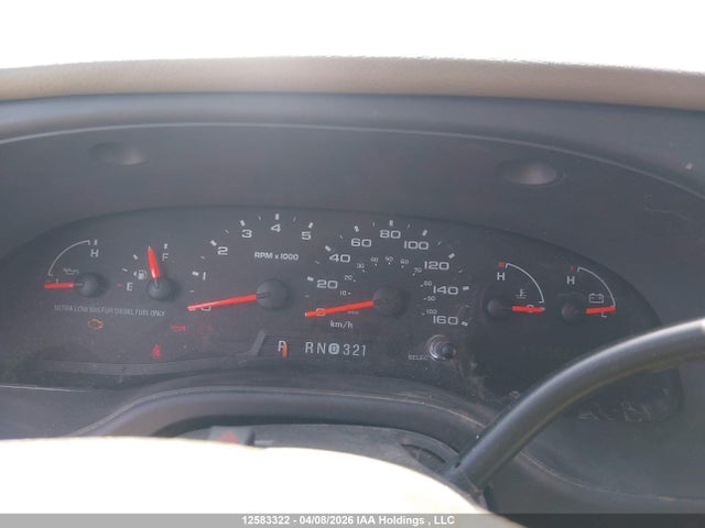 Aukcja sprzedaży 2008 Ford E-350 Super Duty Xlt, vin: 1FBNE31P28DB24722, numer aukcji: 12583322