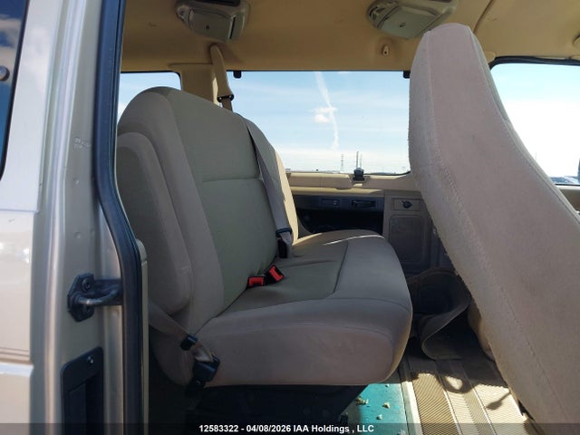 Aukcja sprzedaży 2008 Ford E-350 Super Duty Xlt, vin: 1FBNE31P28DB24722, numer aukcji: 12583322