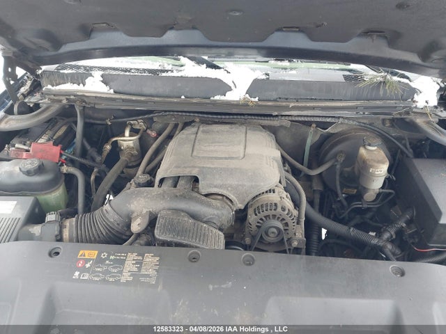 Aukcja sprzedaży 2010 Gmc Sierra K1500 Sl, vin: 1GTSKUEA4AZ221125, numer aukcji: 12583323