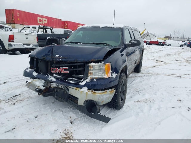 Aukcja sprzedaży 2010 Gmc Sierra K1500 Sl, vin: 1GTSKUEA4AZ221125, numer aukcji: 12583323