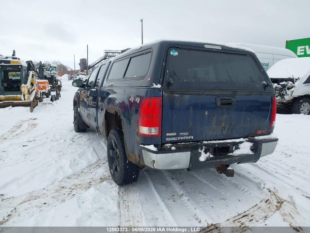 Aukcja sprzedaży 2010 Gmc Sierra K1500 Sl, vin: 1GTSKUEA4AZ221125, numer aukcji: 12583323