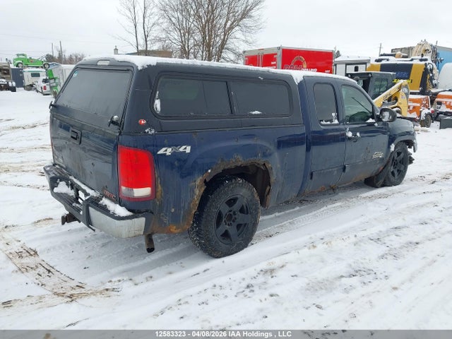 Aukcja sprzedaży 2010 Gmc Sierra K1500 Sl, vin: 1GTSKUEA4AZ221125, numer aukcji: 12583323
