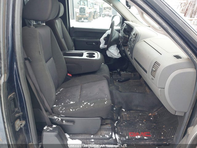 Aukcja sprzedaży 2010 Gmc Sierra K1500 Sl, vin: 1GTSKUEA4AZ221125, numer aukcji: 12583323