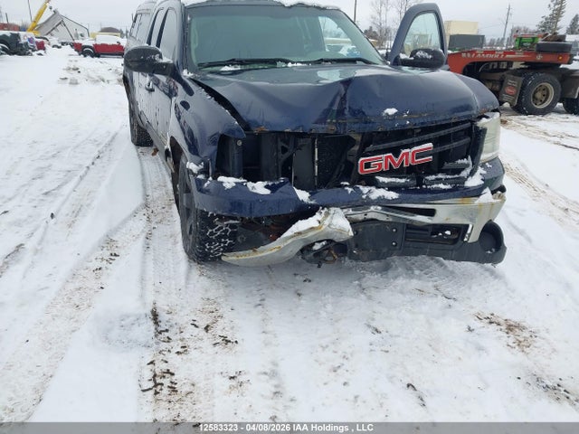 Aukcja sprzedaży 2010 Gmc Sierra K1500 Sl, vin: 1GTSKUEA4AZ221125, numer aukcji: 12583323
