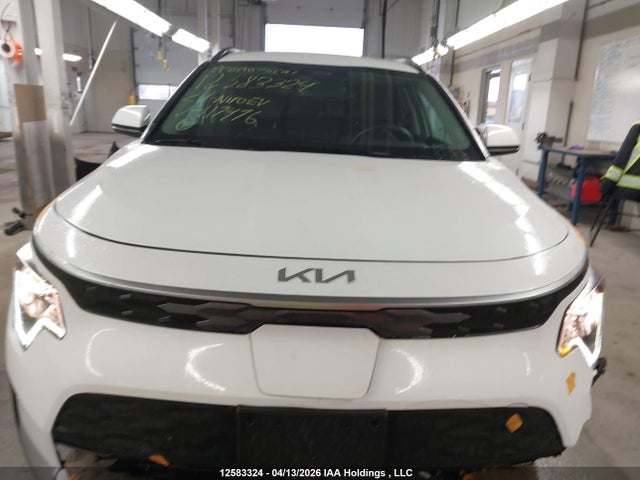 KNDCR3L16R5117476 KIA NIRO EV