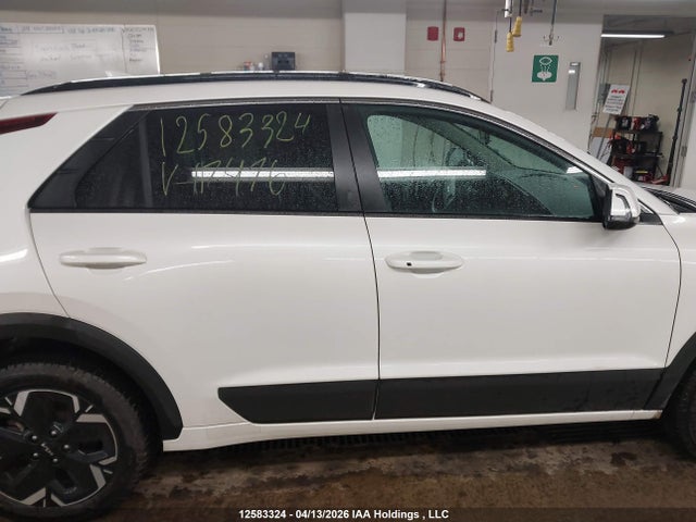KNDCR3L16R5117476 KIA NIRO EV
