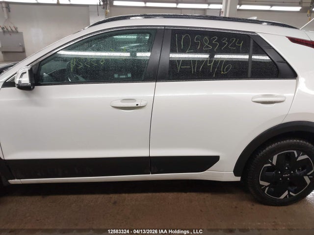 KNDCR3L16R5117476 KIA NIRO EV