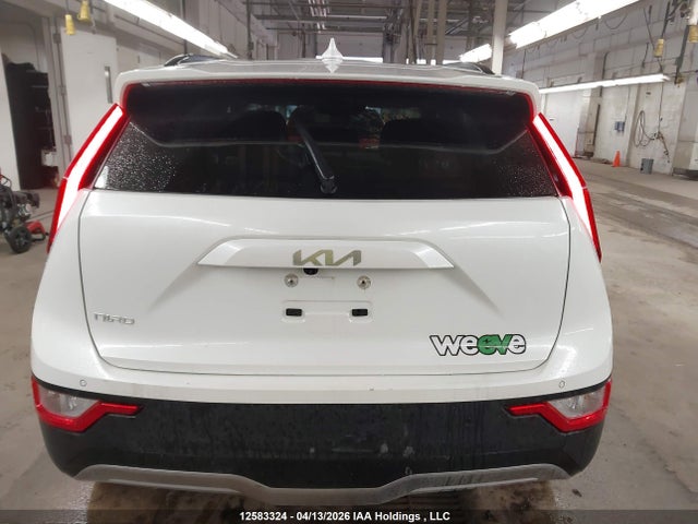 KNDCR3L16R5117476 KIA NIRO EV