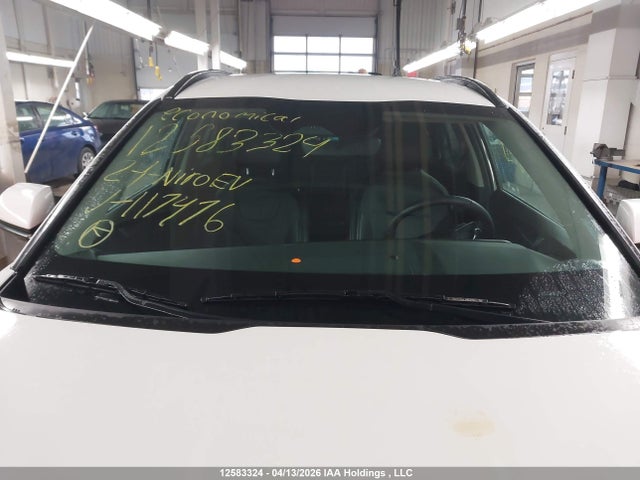 KNDCR3L16R5117476 KIA NIRO EV