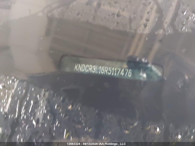 KNDCR3L16R5117476 KIA NIRO EV
