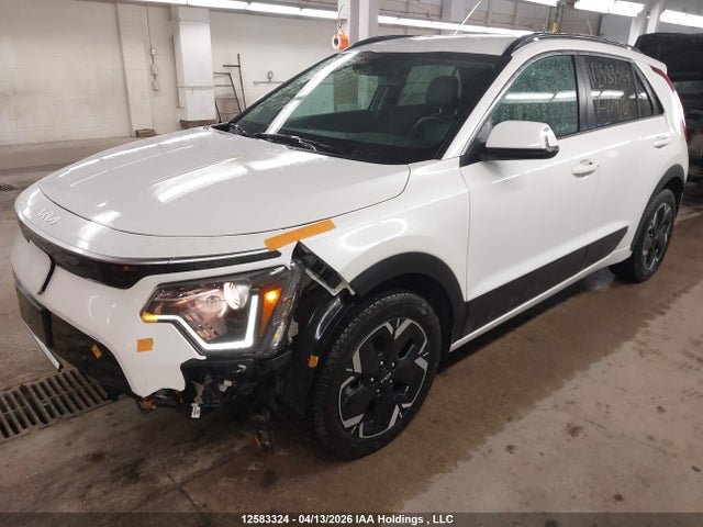 KNDCR3L16R5117476 KIA NIRO EV