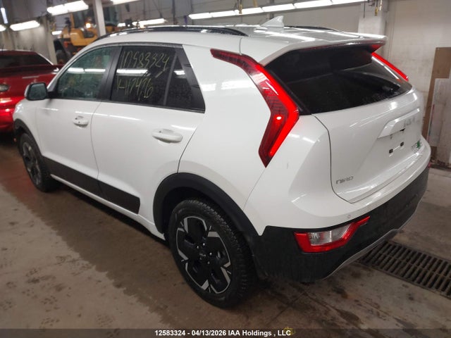 KNDCR3L16R5117476 KIA NIRO EV