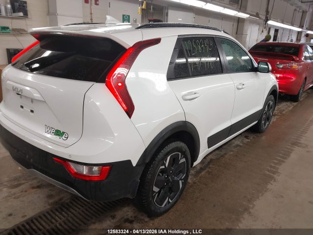 KNDCR3L16R5117476 KIA NIRO EV