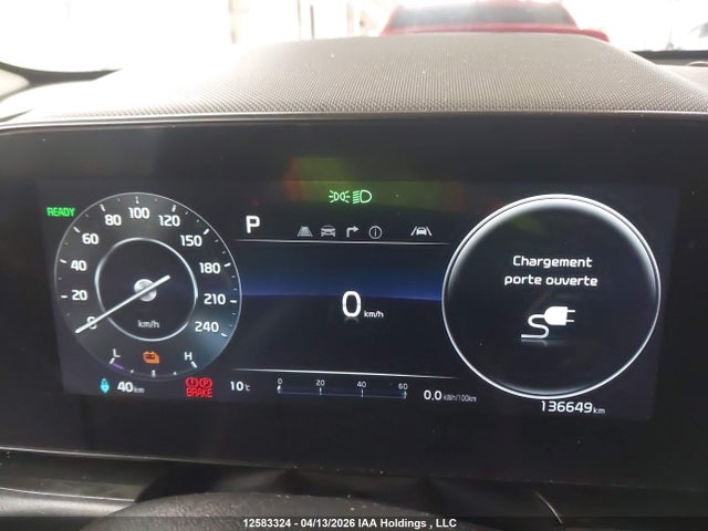 KNDCR3L16R5117476 KIA NIRO EV