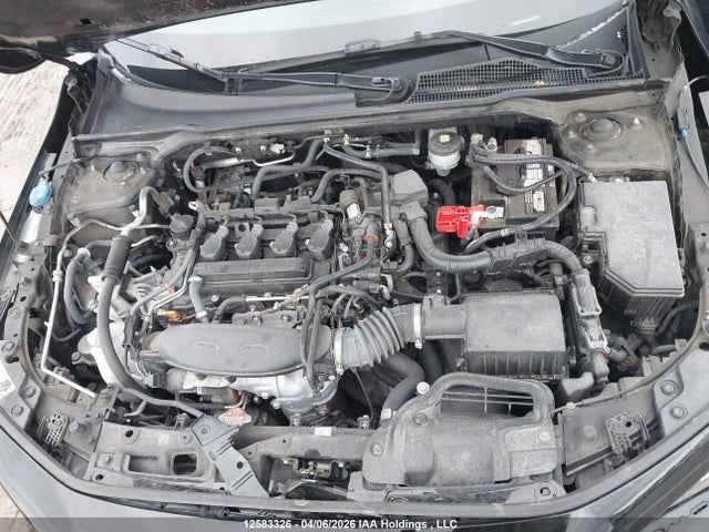 2024 Honda Civic Touring მანქანა იყიდება აუქციონზე, vin: 2HGFE1F90RH001277, აუქციონის ნომერი: 12583326
