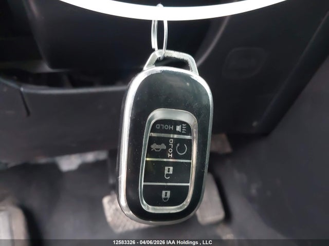 2024 Honda Civic Touring მანქანა იყიდება აუქციონზე, vin: 2HGFE1F90RH001277, აუქციონის ნომერი: 12583326