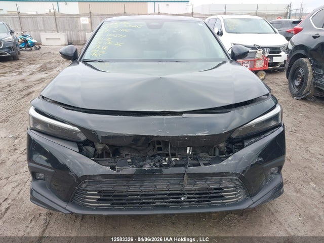 2024 Honda Civic Touring მანქანა იყიდება აუქციონზე, vin: 2HGFE1F90RH001277, აუქციონის ნომერი: 12583326