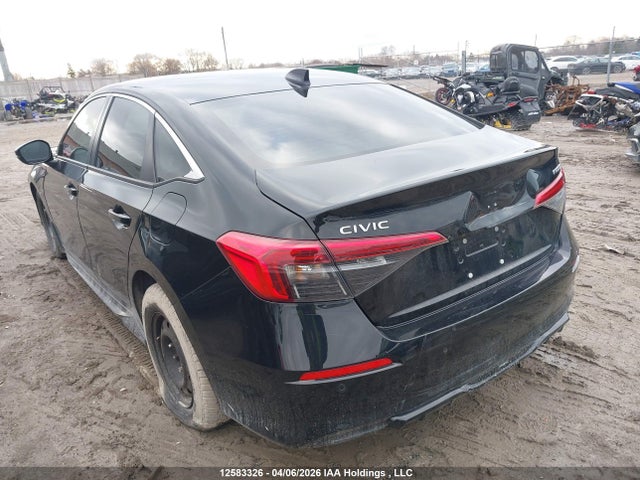 2024 Honda Civic Touring მანქანა იყიდება აუქციონზე, vin: 2HGFE1F90RH001277, აუქციონის ნომერი: 12583326