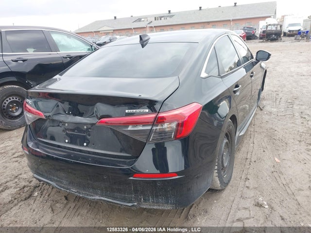 2024 Honda Civic Touring მანქანა იყიდება აუქციონზე, vin: 2HGFE1F90RH001277, აუქციონის ნომერი: 12583326