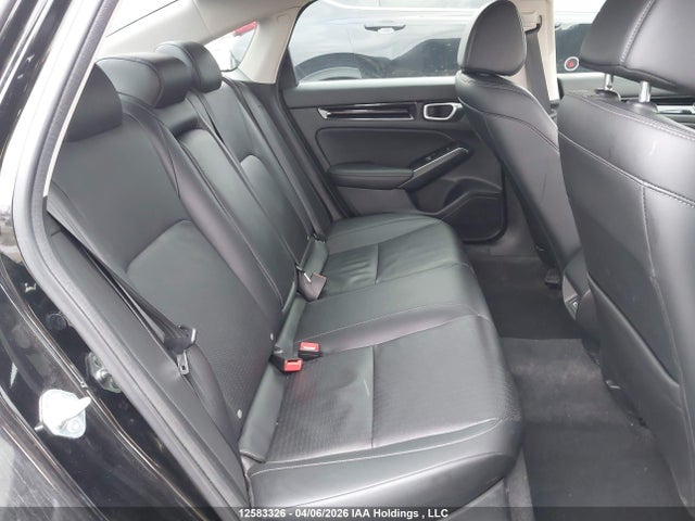 2024 Honda Civic Touring მანქანა იყიდება აუქციონზე, vin: 2HGFE1F90RH001277, აუქციონის ნომერი: 12583326