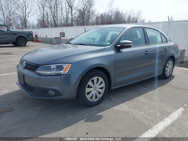 3VW1K7AJ7EM220588 Volkswagen Jetta 2.0l Trendline/2.0l Trendline+