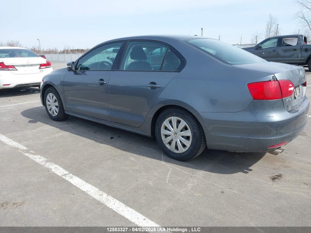 3VW1K7AJ7EM220588 Volkswagen Jetta 2.0l Trendline/2.0l Trendline+