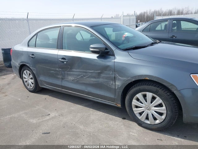 3VW1K7AJ7EM220588 Volkswagen Jetta 2.0l Trendline/2.0l Trendline+
