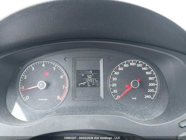 3VW1K7AJ7EM220588 Volkswagen Jetta 2.0l Trendline/2.0l Trendline+