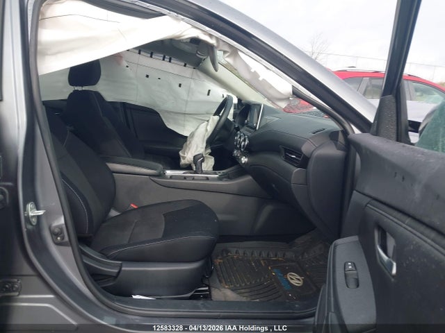 12583328 :رقم المزاد ، 3N1AB8CV2LY207328 vin ، 2020 Nissan Sentra مزاد بيع