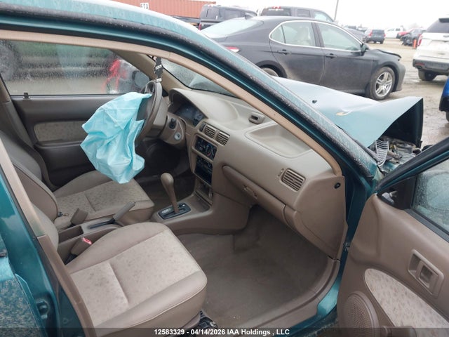12583329 :رقم المزاد ، JT2BC53L3W0319056 vin ، 1998 Toyota Tercel Ce مزاد بيع