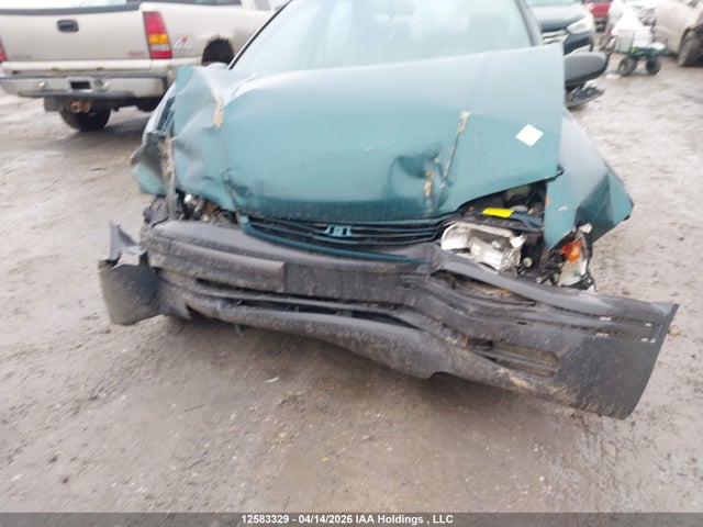 12583329 :رقم المزاد ، JT2BC53L3W0319056 vin ، 1998 Toyota Tercel Ce مزاد بيع