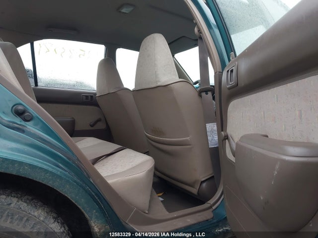 12583329 :رقم المزاد ، JT2BC53L3W0319056 vin ، 1998 Toyota Tercel Ce مزاد بيع