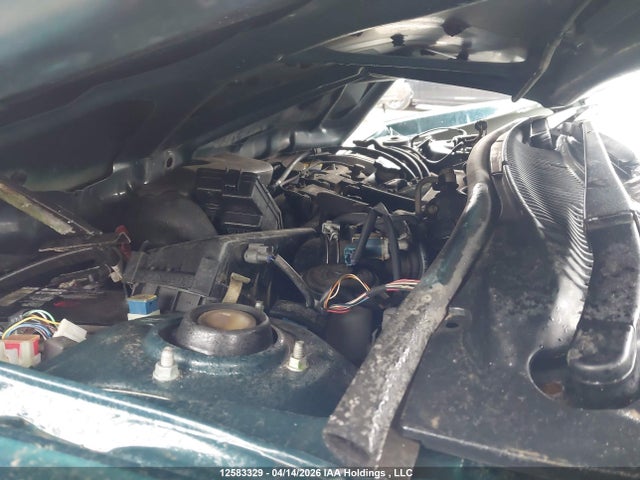 12583329 :رقم المزاد ، JT2BC53L3W0319056 vin ، 1998 Toyota Tercel Ce مزاد بيع
