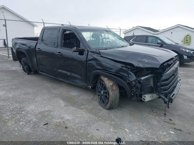 12583330 :رقم المزاد ، 5TFWA5EC9RX032019 vin ، 2024 Toyota Tundra Limited 4x4 مزاد بيع