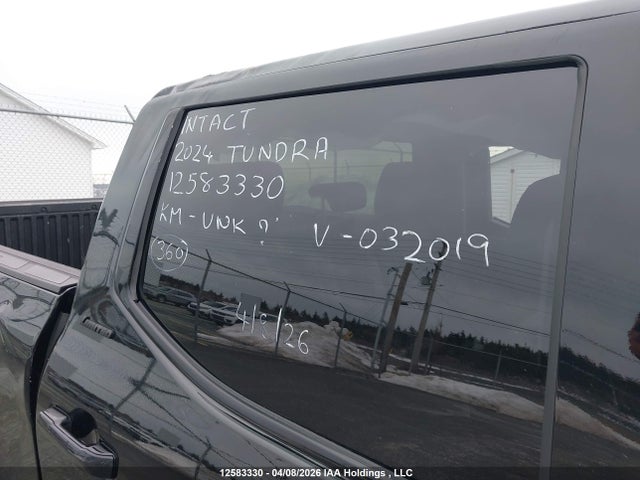 5TFWA5EC9RX032019 Toyota Tundra Limited 4x4