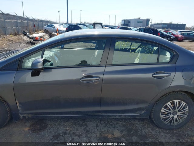 Продажа на аукционе авто 2012 Honda Civic, vin: 2HGFB2F48CH115618, номер лота: 12583331