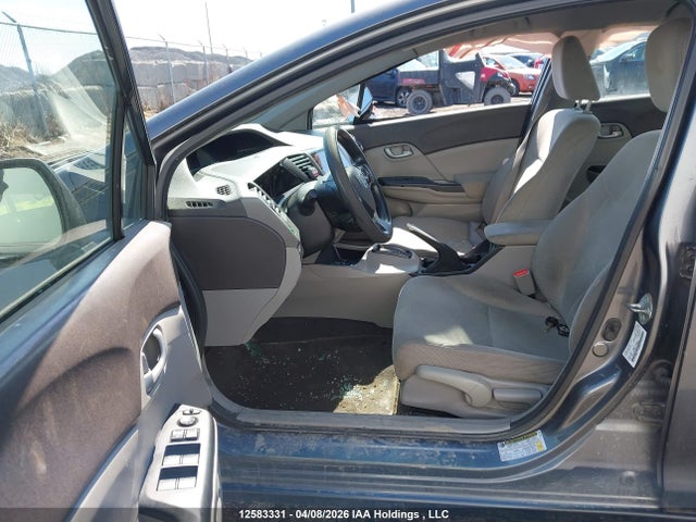 Продажа на аукционе авто 2012 Honda Civic, vin: 2HGFB2F48CH115618, номер лота: 12583331