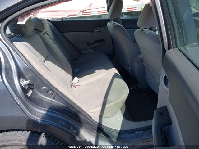 Продажа на аукционе авто 2012 Honda Civic, vin: 2HGFB2F48CH115618, номер лота: 12583331
