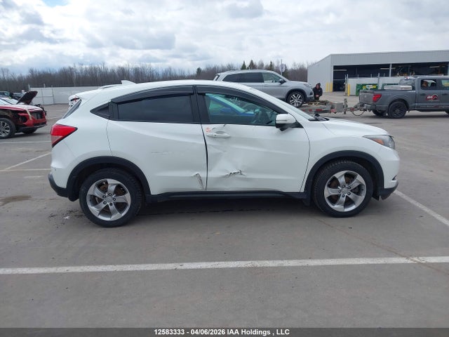 Aukcja sprzedaży 2017 Honda Hr-v Ex, vin: 3CZRU6H5XHM101340, numer aukcji: 12583333