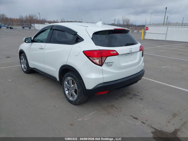 Aukcja sprzedaży 2017 Honda Hr-v Ex, vin: 3CZRU6H5XHM101340, numer aukcji: 12583333