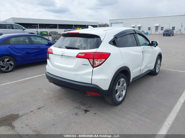 Aukcja sprzedaży 2017 Honda Hr-v Ex, vin: 3CZRU6H5XHM101340, numer aukcji: 12583333