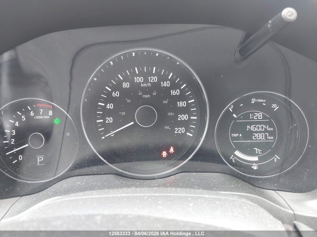 Aukcja sprzedaży 2017 Honda Hr-v Ex, vin: 3CZRU6H5XHM101340, numer aukcji: 12583333